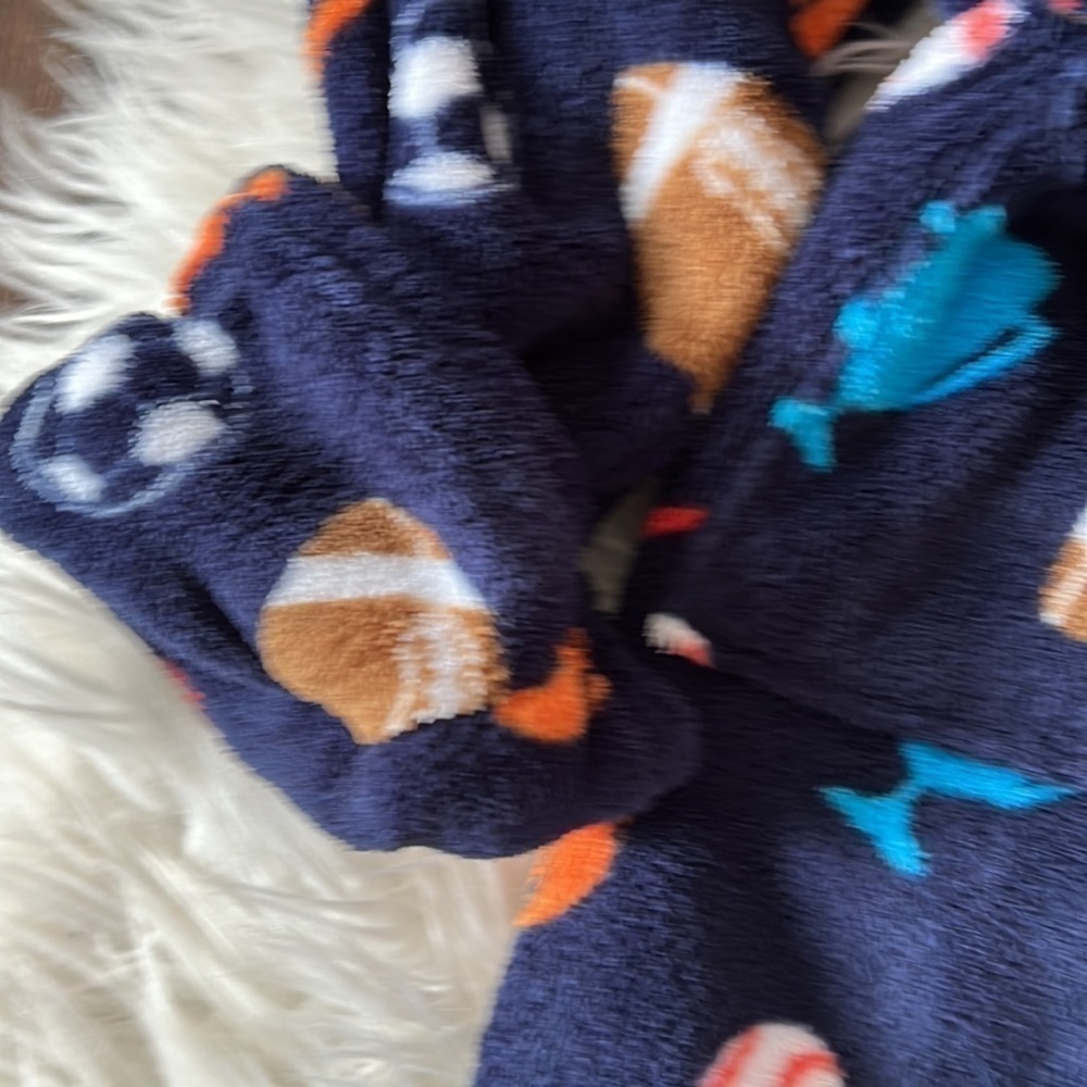 Super Soft Sports Robe - Picture 5 of 5